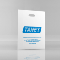 TAINET, 400x500 мм  80 мкр. печать 1+0