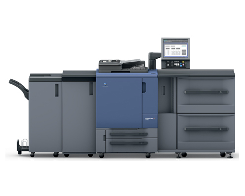 Konica Minolta C1070P