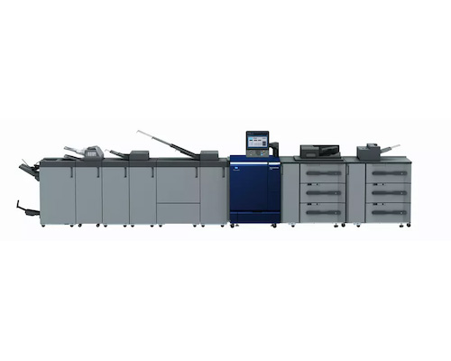 Konica Minolta AccurioPress C7100