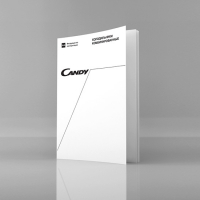 Инструкция Candy, Формат А5, блок 32 полосы