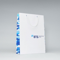 ВТБ (белый), Размер 250 х 350 х 90 мм