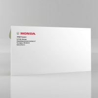 Конверты HONDA, Формат Евро 4+0
