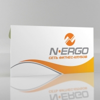 Конверты N-ERGO, Формат Евро 4+0, бумага 80 г/м