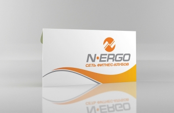 Конверты N-ERGO, Формат Евро 4+0, бумага 80 г/м
