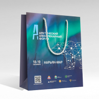 Арктический хлебопекарный форум, Размеры 250х300х100 мм