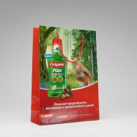 Colgate, Размер 230 х 300 х 100 мм