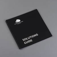 Брошюра CloudComputing, Формат 200x200 мм, 24 полосы