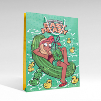 Чипсейшен EASY PEASY, Размер 400 х 500 х 80 мм