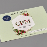 Брошюра CPM, Формат А5, блок 16 полос