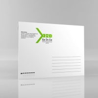 Конверты БиЭлСи, С4 4+0, бумага офсетная 90 г