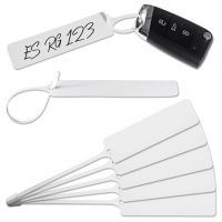 Бирки автомобильные, 