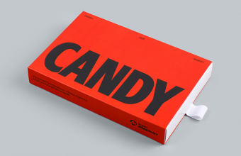 CANDY, Формат 205Х135 мм