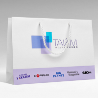 Тайм Медиа Групп, Размеры 350х250х90 мм