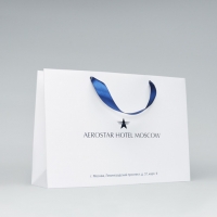 AEROSTAR HOTEL MOSCOW, Размер 250 х 300 х 90 мм
