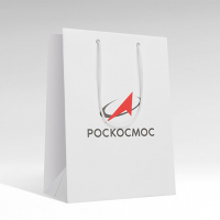 Роскосмос, Размеры 220х300х120 мм