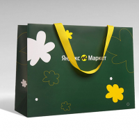 Яндекс Маркет Яндекс Маркет, Размер 400 х 300 х 150 мм