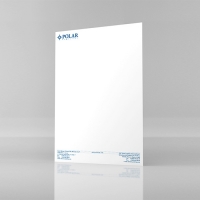 Бланк POLAR, Формат А4, бумага 100 г/м 