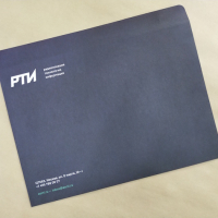 Конверт РТИ, формат С4, офсетная бумага 100 г...