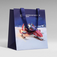 Политехнический музей, Размеры 260х300х175 мм