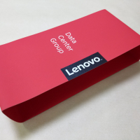 Шубер Lenovo, Бумага красный тач кавер 301 г/м ...